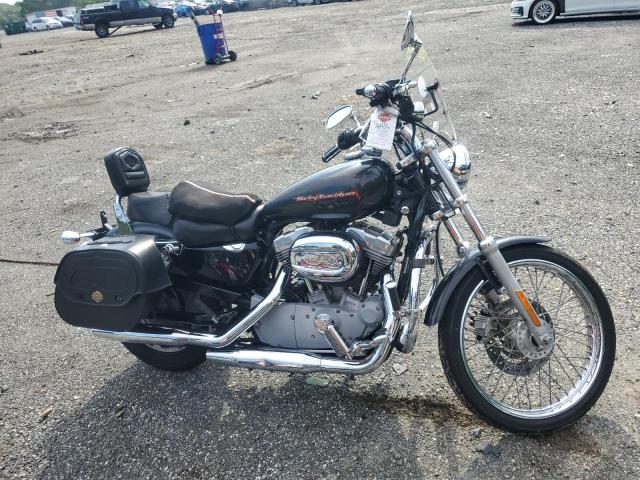 Salvage Harley-Davidson Xl883 C