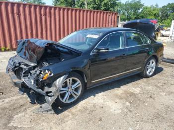  Salvage Volkswagen Passat