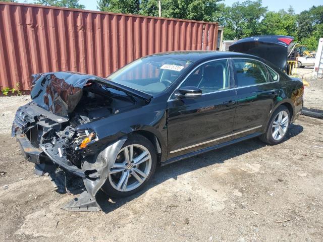  Salvage Volkswagen Passat