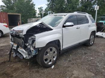 Salvage GMC Terrain