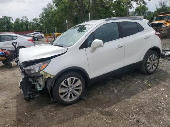  Salvage Buick Encore