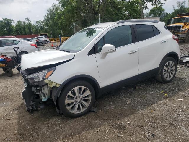  Salvage Buick Encore