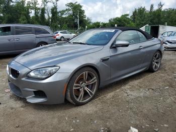  Salvage BMW M Series