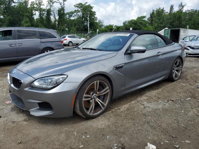  Salvage BMW M Series