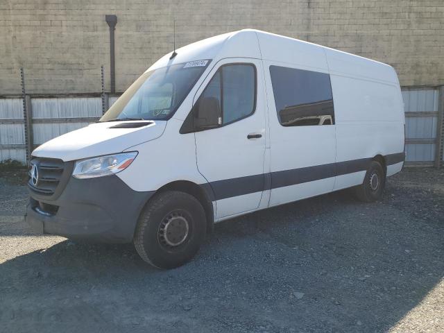  Salvage Mercedes-Benz Sprinter