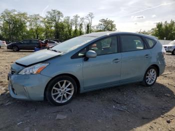  Salvage Toyota Prius