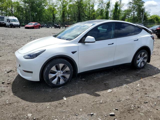  Salvage Tesla Model Y