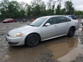  Salvage Chevrolet Impala