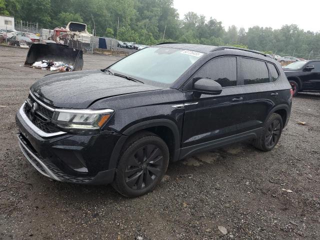  Salvage Volkswagen Taos