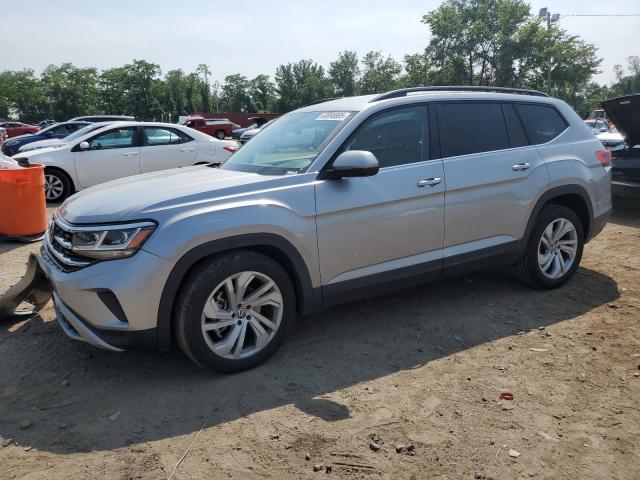  Salvage Volkswagen Atlas