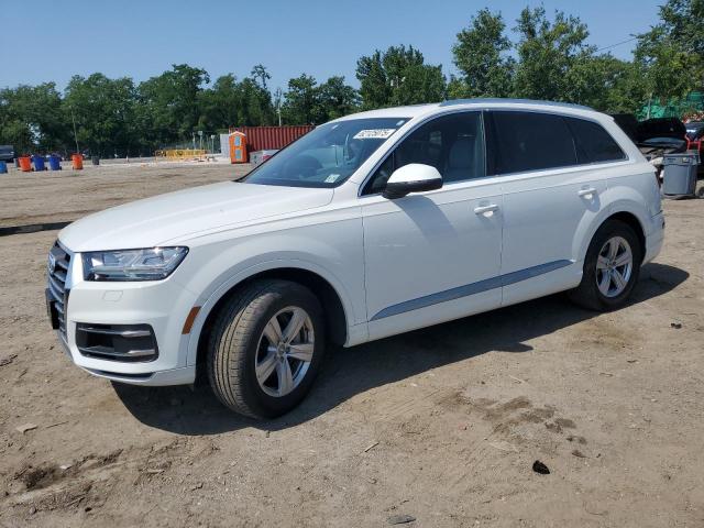  Salvage Audi Q7