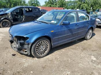  Salvage BMW 3 Series