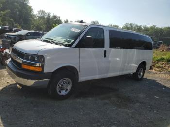  Salvage Chevrolet Express