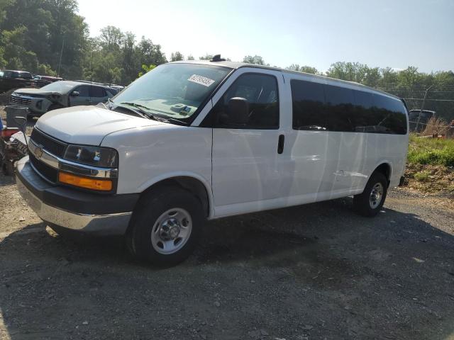  Salvage Chevrolet Express