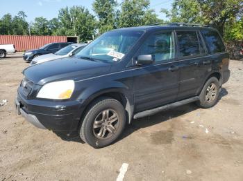  Salvage Honda Pilot
