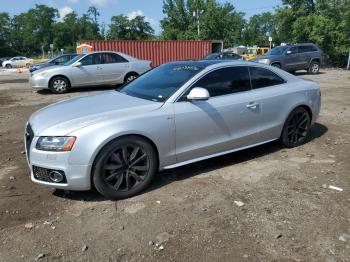  Salvage Audi A5