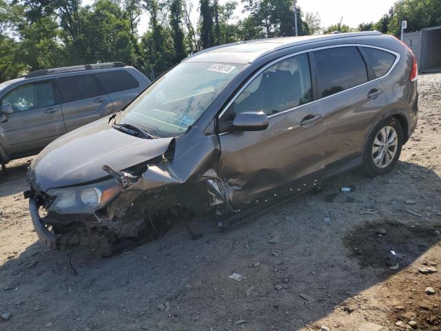  Salvage Honda Crv