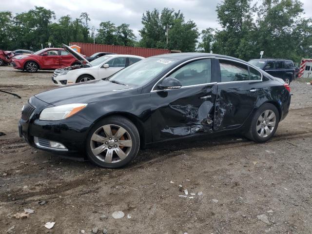  Salvage Buick Regal