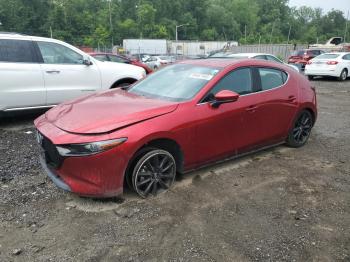  Salvage Mazda 3