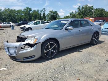  Salvage Chrysler 300