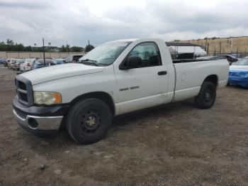  Salvage Dodge Ram 1500