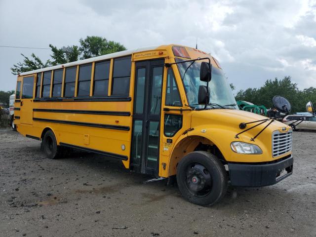  Salvage Freightliner Chassis B2