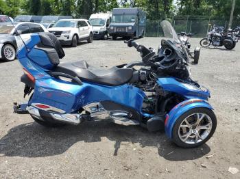  Salvage Can-Am Spyder