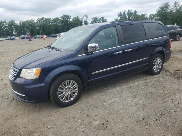  Salvage Chrysler Minivan