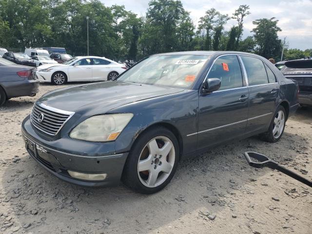  Salvage Lexus LS