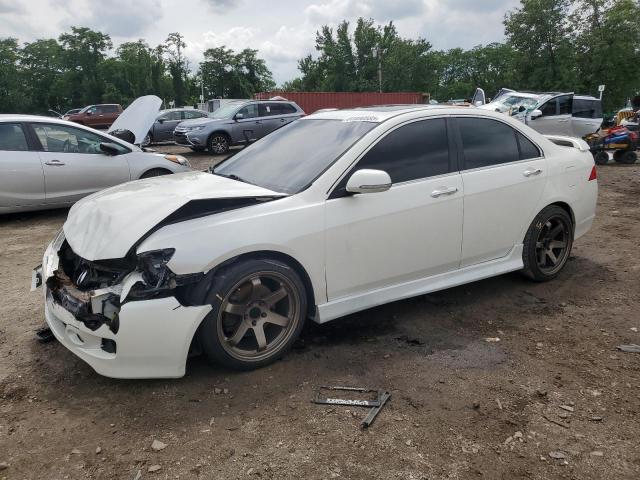  Salvage Acura TSX