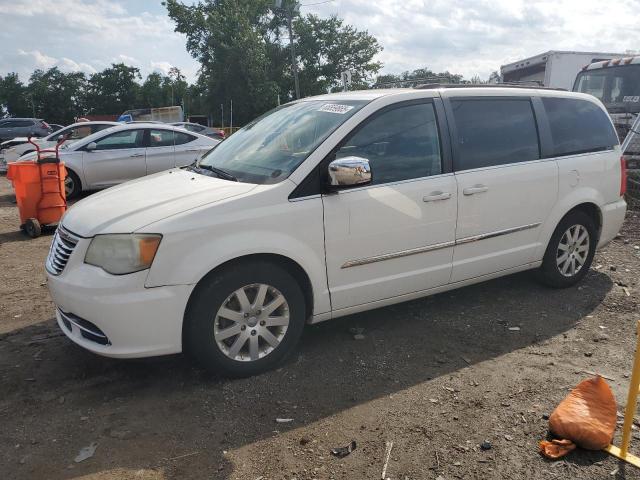  Salvage Chrysler Minivan
