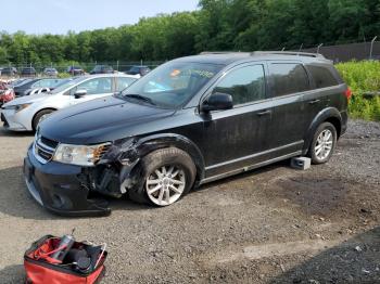  Salvage Dodge Journey