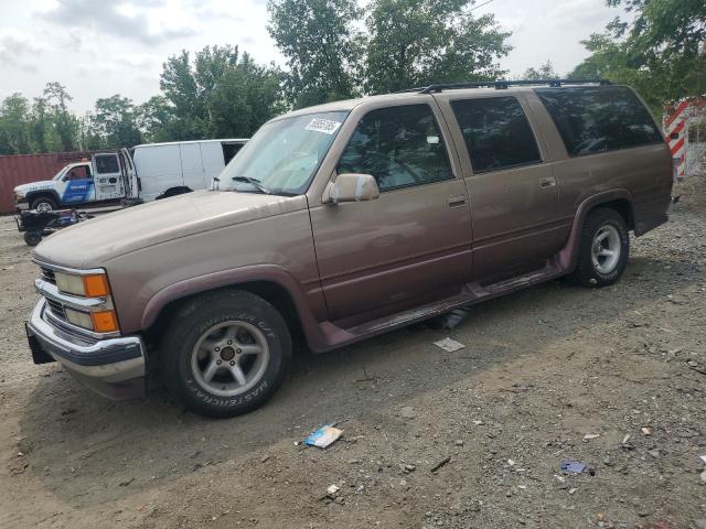  Salvage Chevrolet Suburban