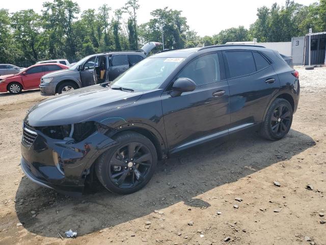  Salvage Buick Envision