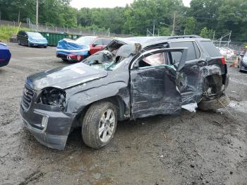  Salvage GMC Terrain