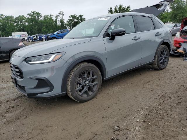  Salvage Honda HR-V