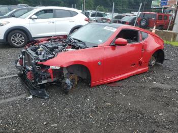  Salvage Nissan 370Z