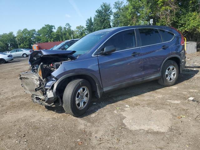 Salvage Honda Crv