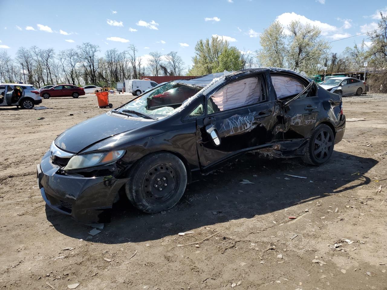 Honda Civic Lx Image 1