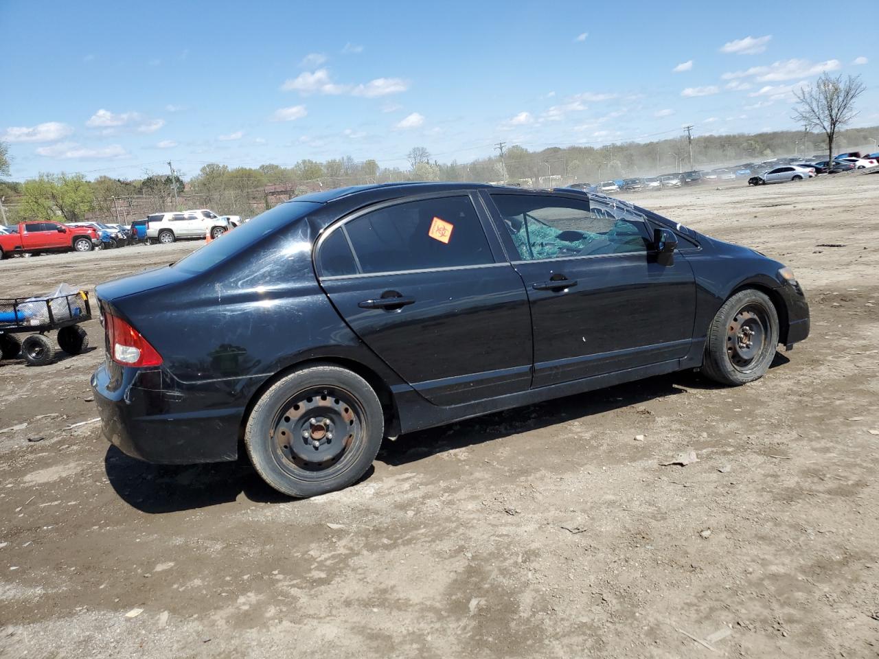 Honda Civic Lx Image 2