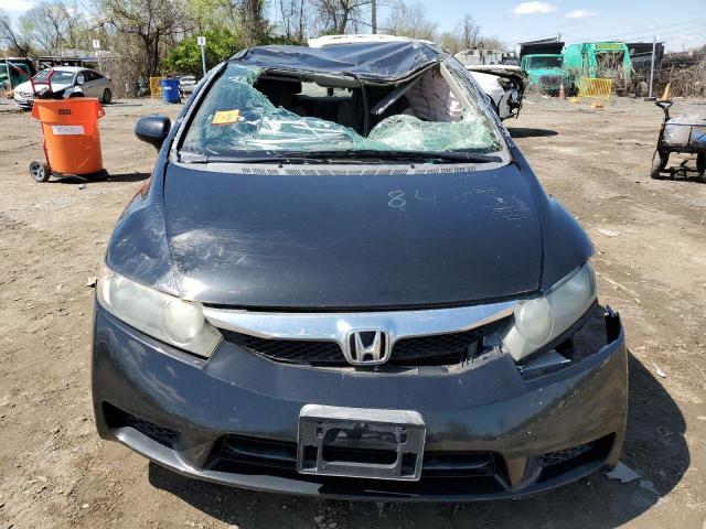 Honda Civic Lx Image 8