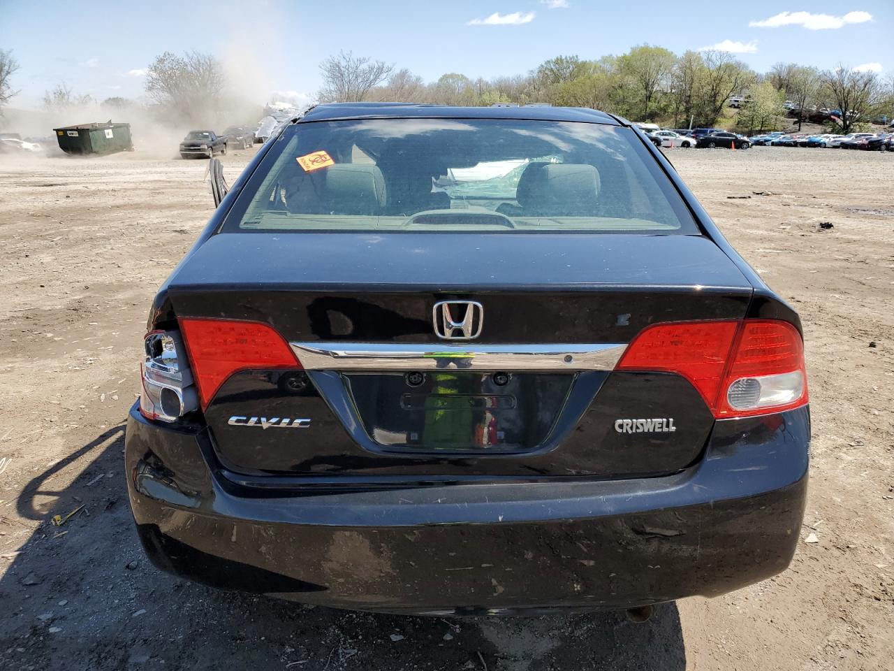 Honda Civic Lx Image 5