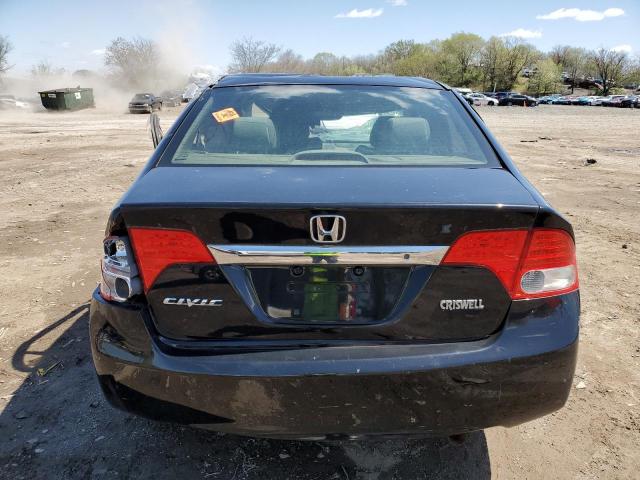 Honda Civic Lx Image 5