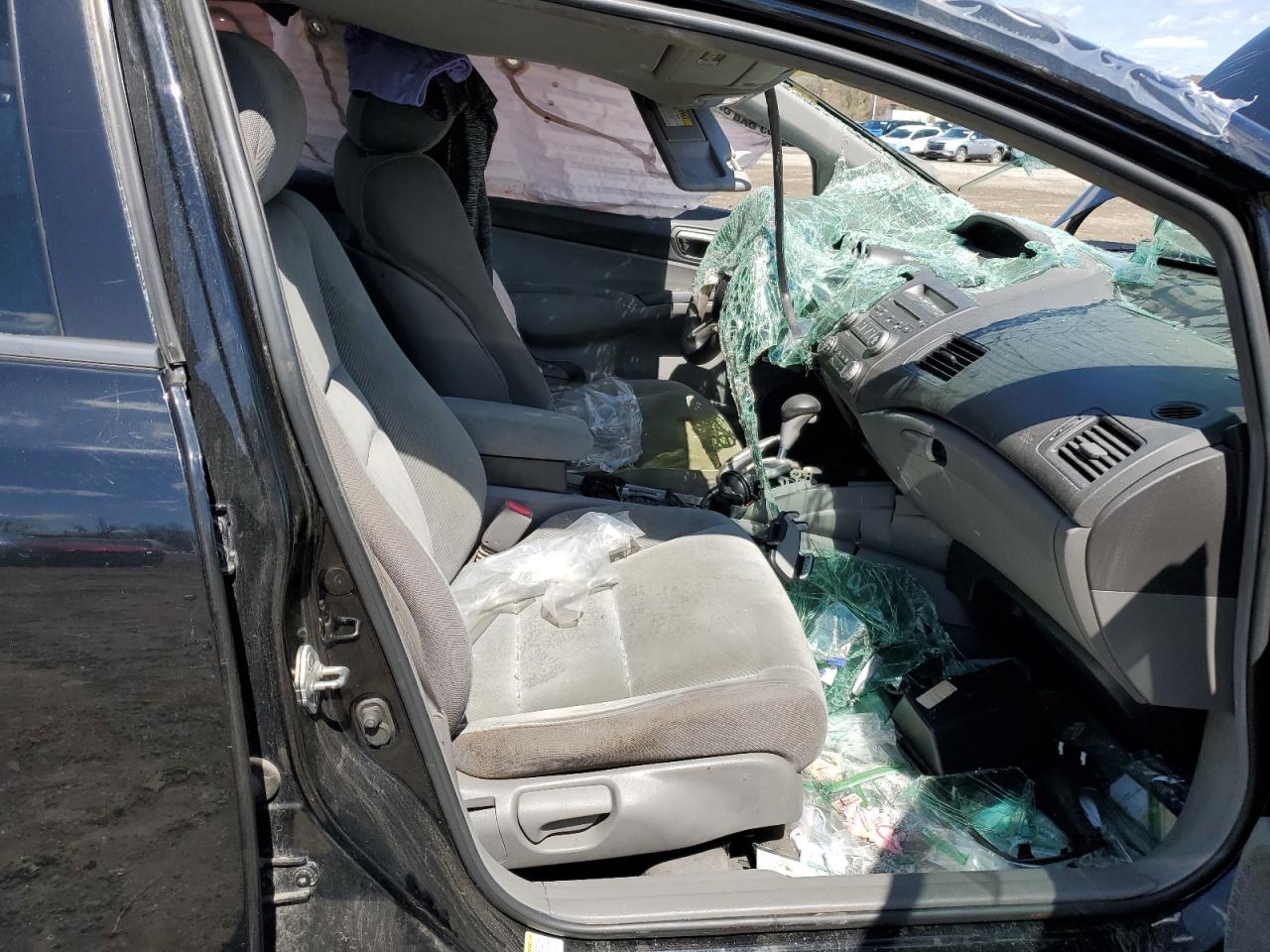 Honda Civic Lx Image 3