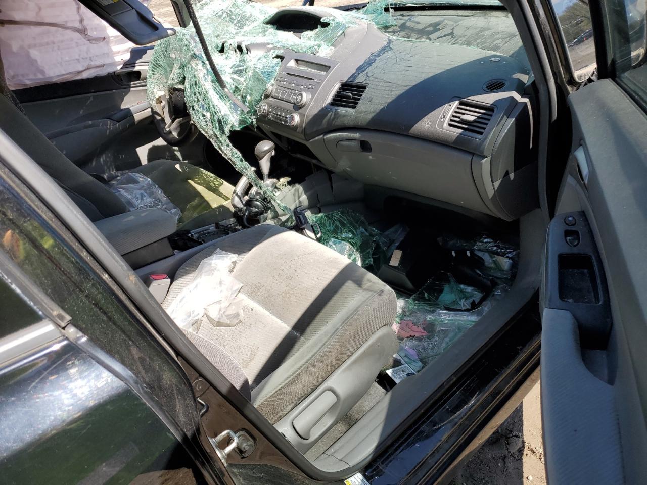 Honda Civic Lx Image 6