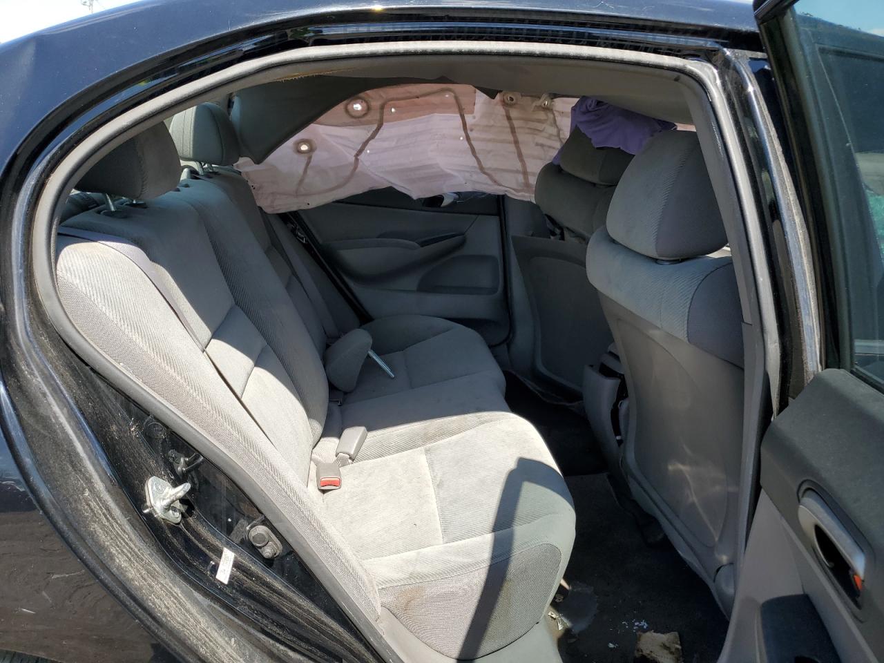 Honda Civic Lx Image 7