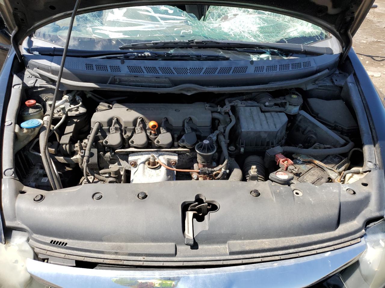 Honda Civic Lx Image 12