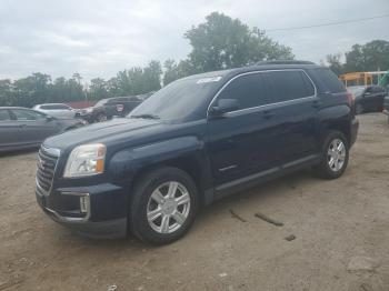  Salvage GMC Terrain