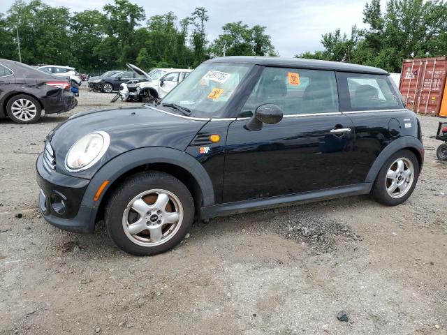  Salvage MINI Cooper