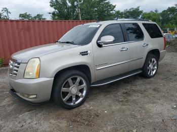  Salvage Cadillac Escalade